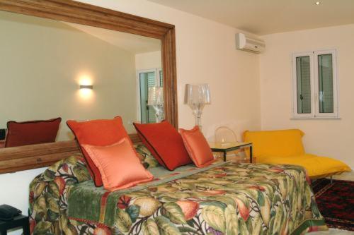 Hotel Sport Club Portorais Carini Room photo